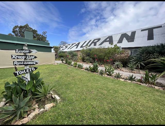 43HA FARM FOR SALE IN ELANDS BAY